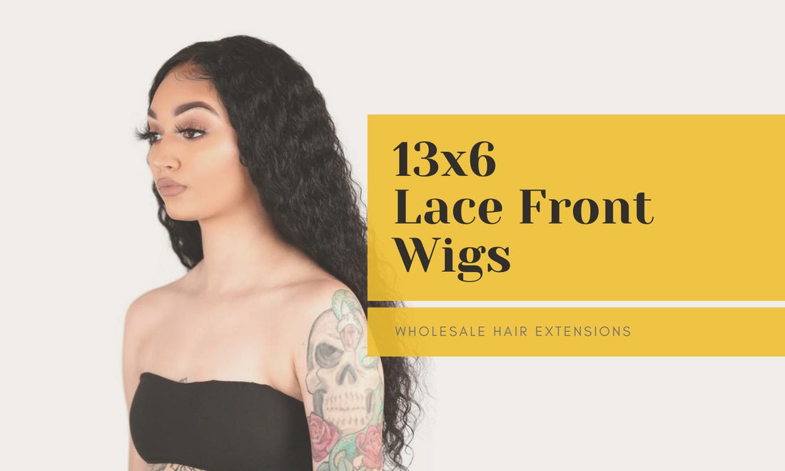 The Ultimate Guide to 13X6 Lace Front Wigs: Style, Care, and Benefits