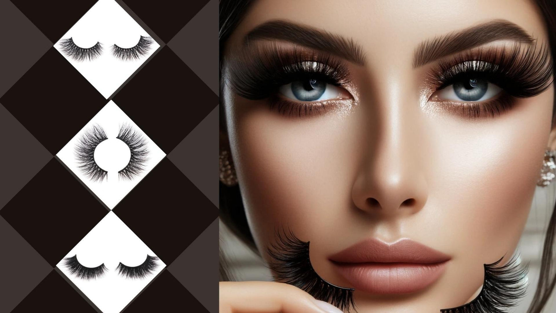 Occasions to Flaunt Your 3D Mink 25mm Lashes