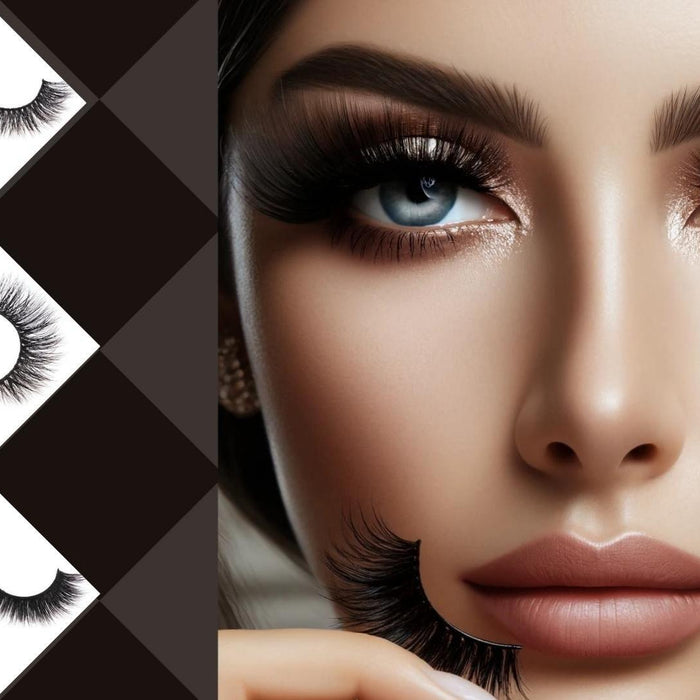 Occasions to Flaunt Your 3D Mink 25mm Lashes