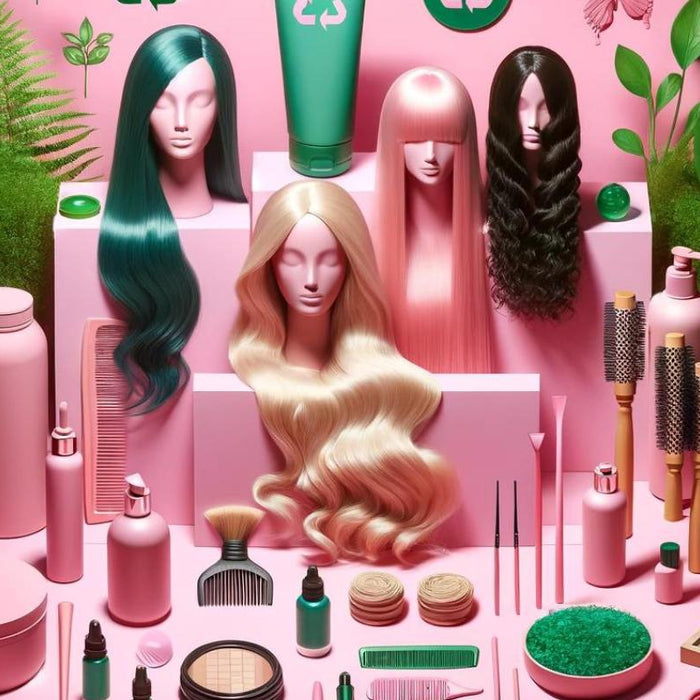 Sustainability and Ethics in Hair Products