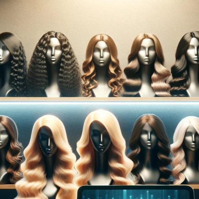 Wholesale Human Hair Wigs: A Guide for Entrepreneurs