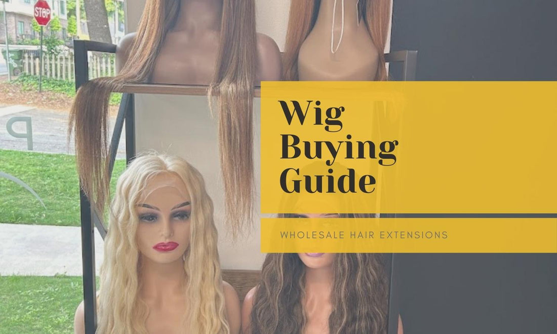Wig Buying Guide