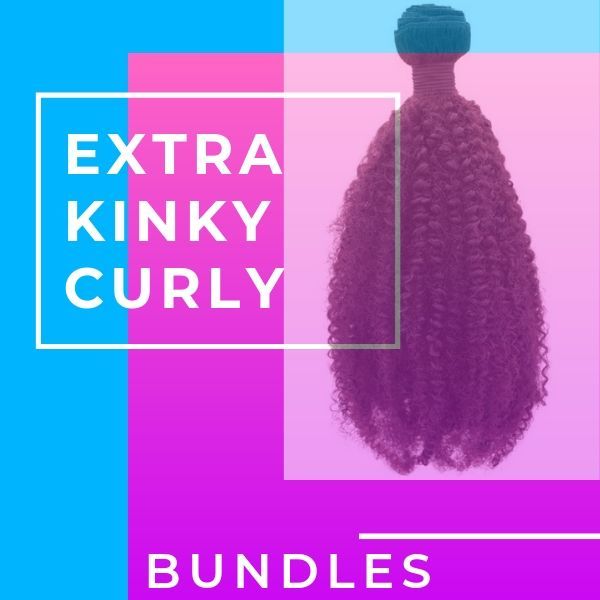 Extra Kinky Curl