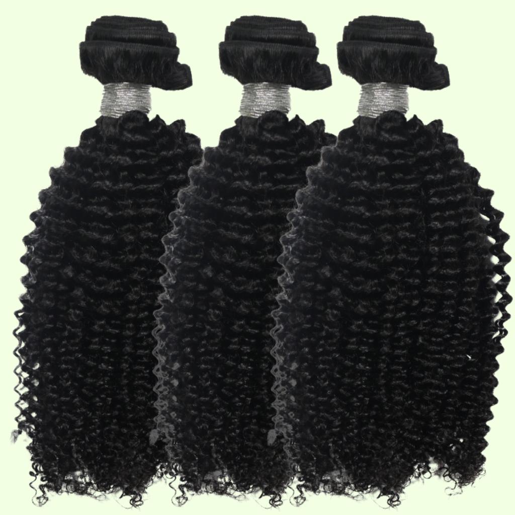 Jerry Curl Human Hair Products Extensions, Bundles & Wigs