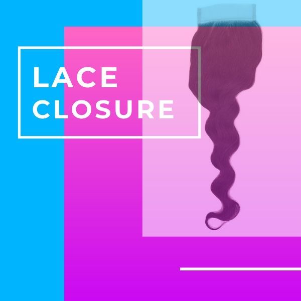 Lace Closure