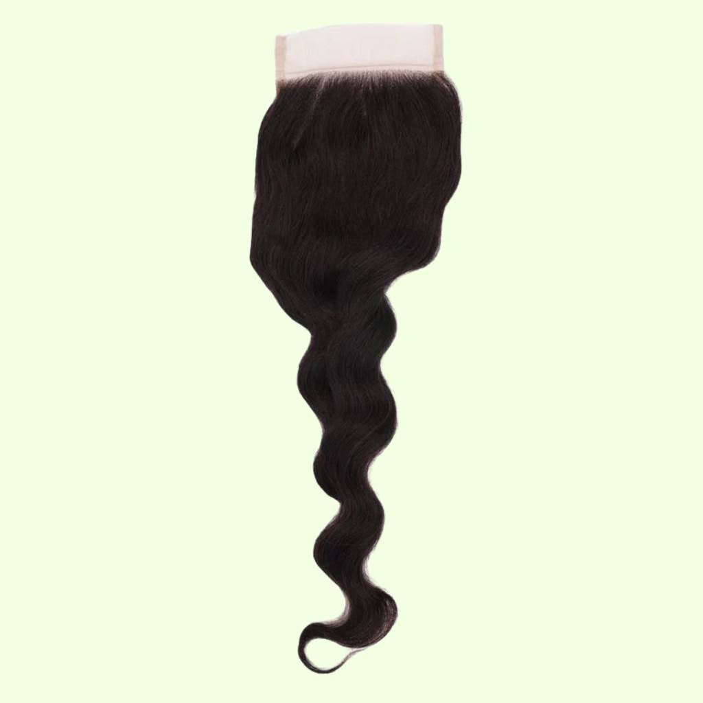 Loose Wave Closures | Transparent & HD Lace Options – Private Label ...