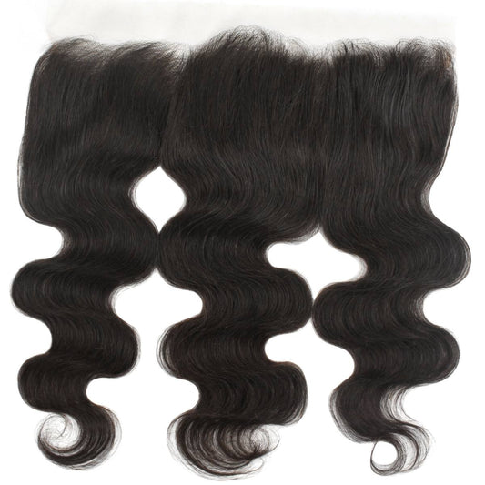 13x4 hd lace body wave frontal