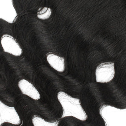13x6 HD Body Wave Frontal Texture