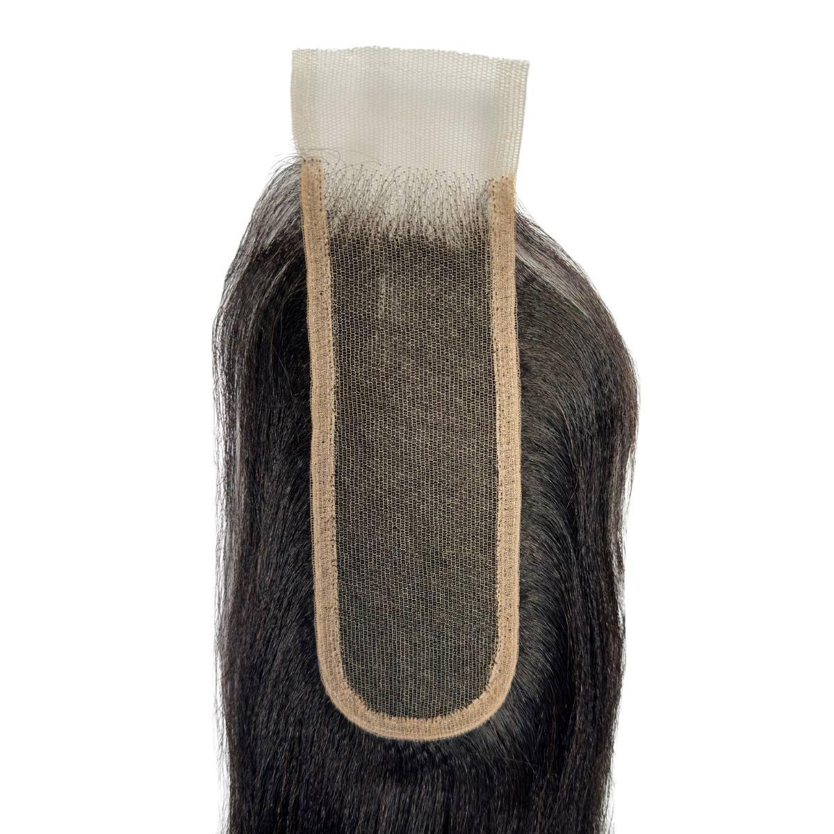 2x6 yaki straight hd lace closure lace view