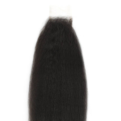 2x6 HD Kinky Straight Front