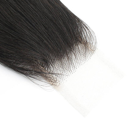 2x6 Transparent Body Wave Closure Lace