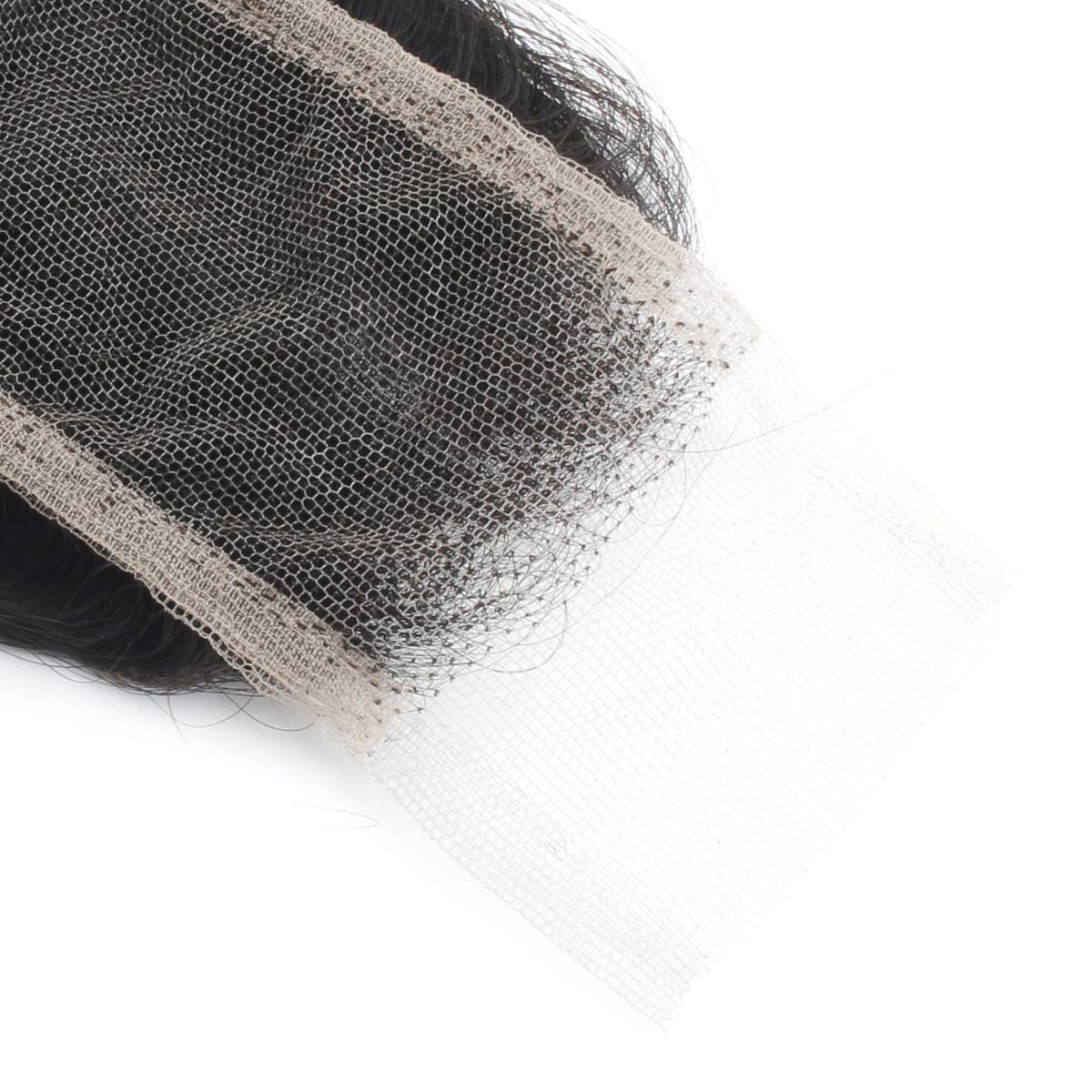 2x6 Transparent Deep Wave Back Lace