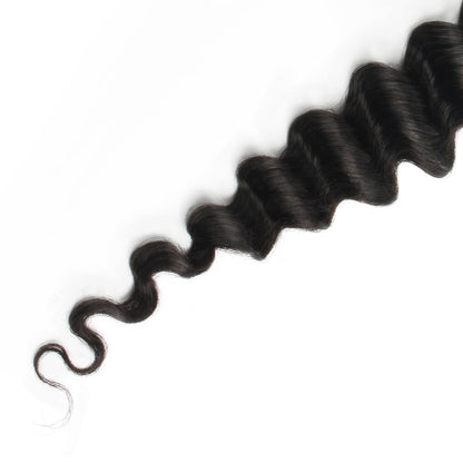 2x6 Transparent Deep Wave Closure Ends