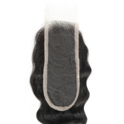 2x6 Transparent Deep Wave Closure-Back