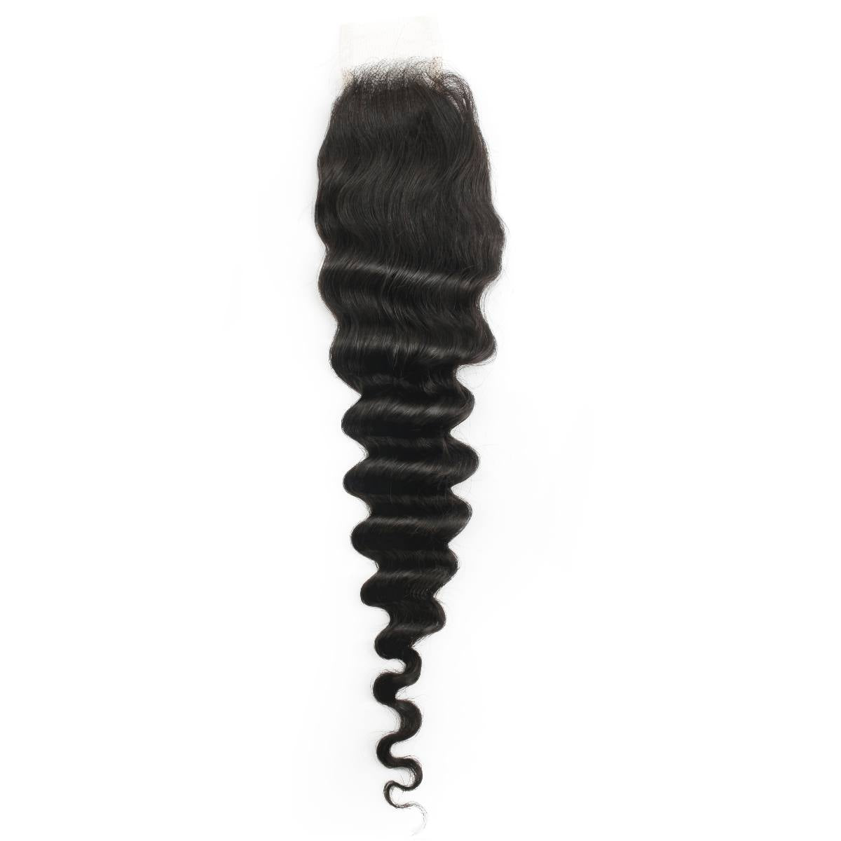 2x6 Transparent Deep Wave Closure