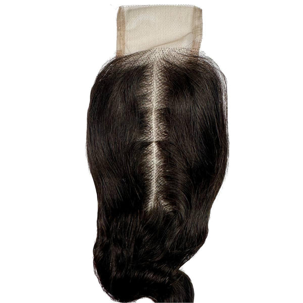 2x6 Transparent Loose Wave Closure | 100% Human Hair – Private Label ...