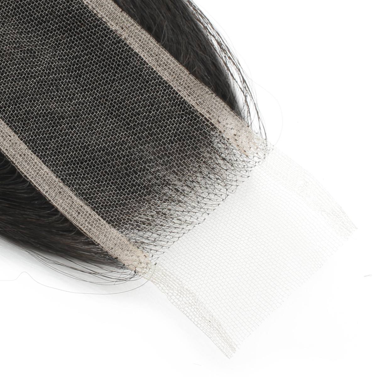 2x6 Transparent Straight Back Lace
