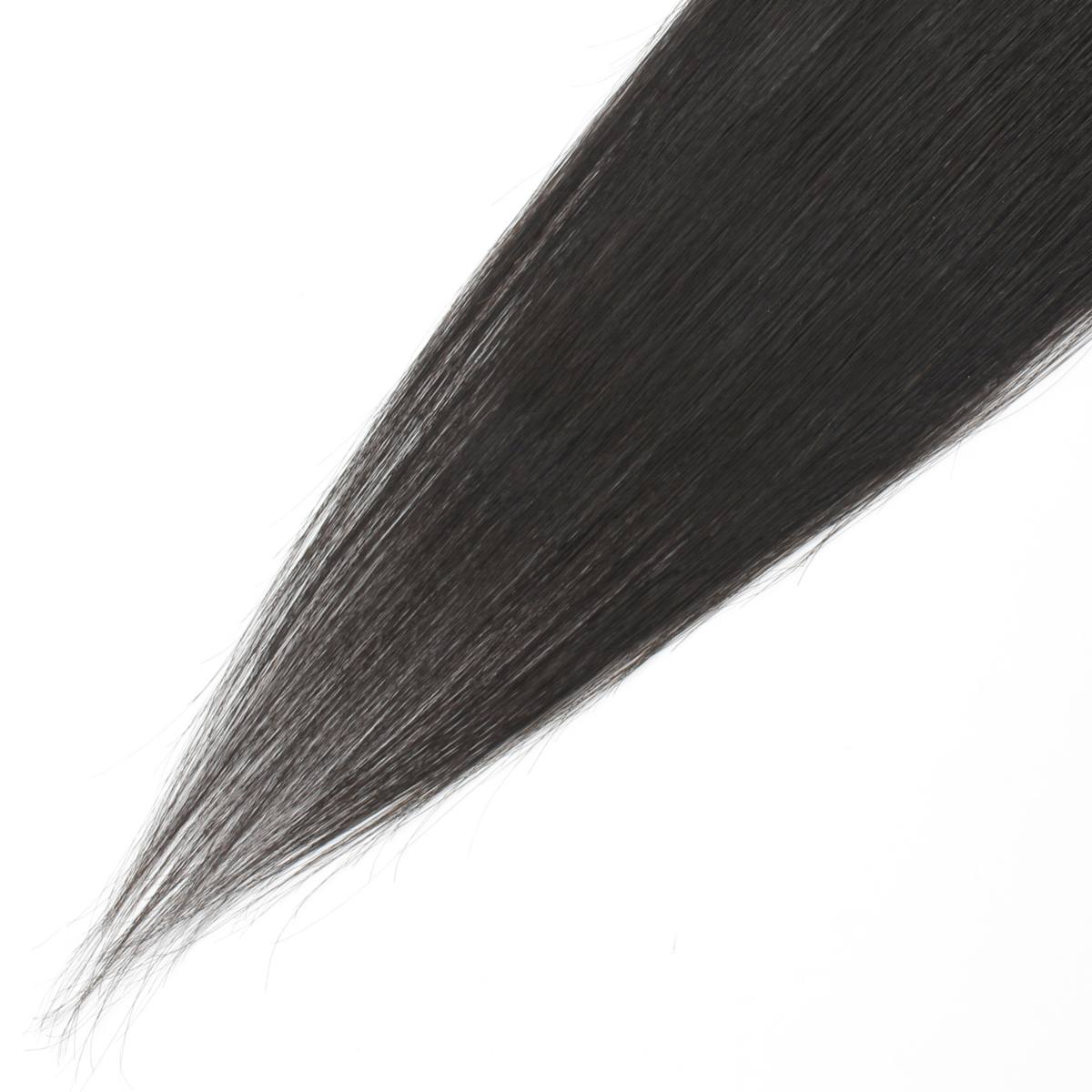 2x6 Transparent Straight Closure Ends