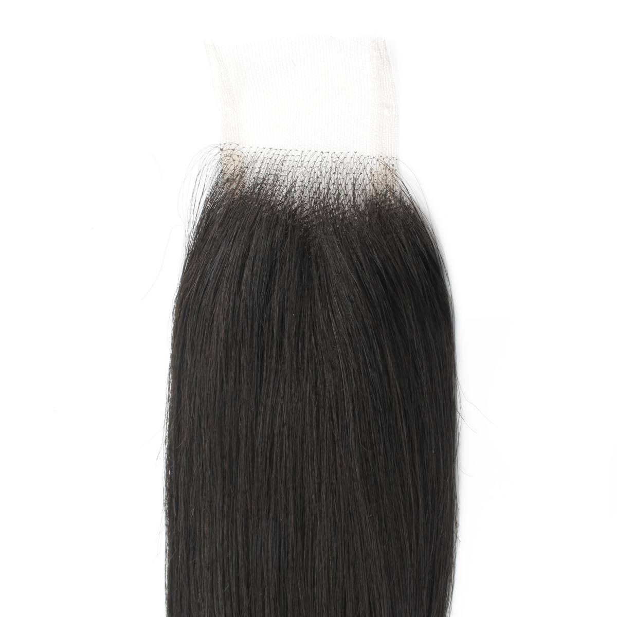 2x6 Transparent Straight Closure