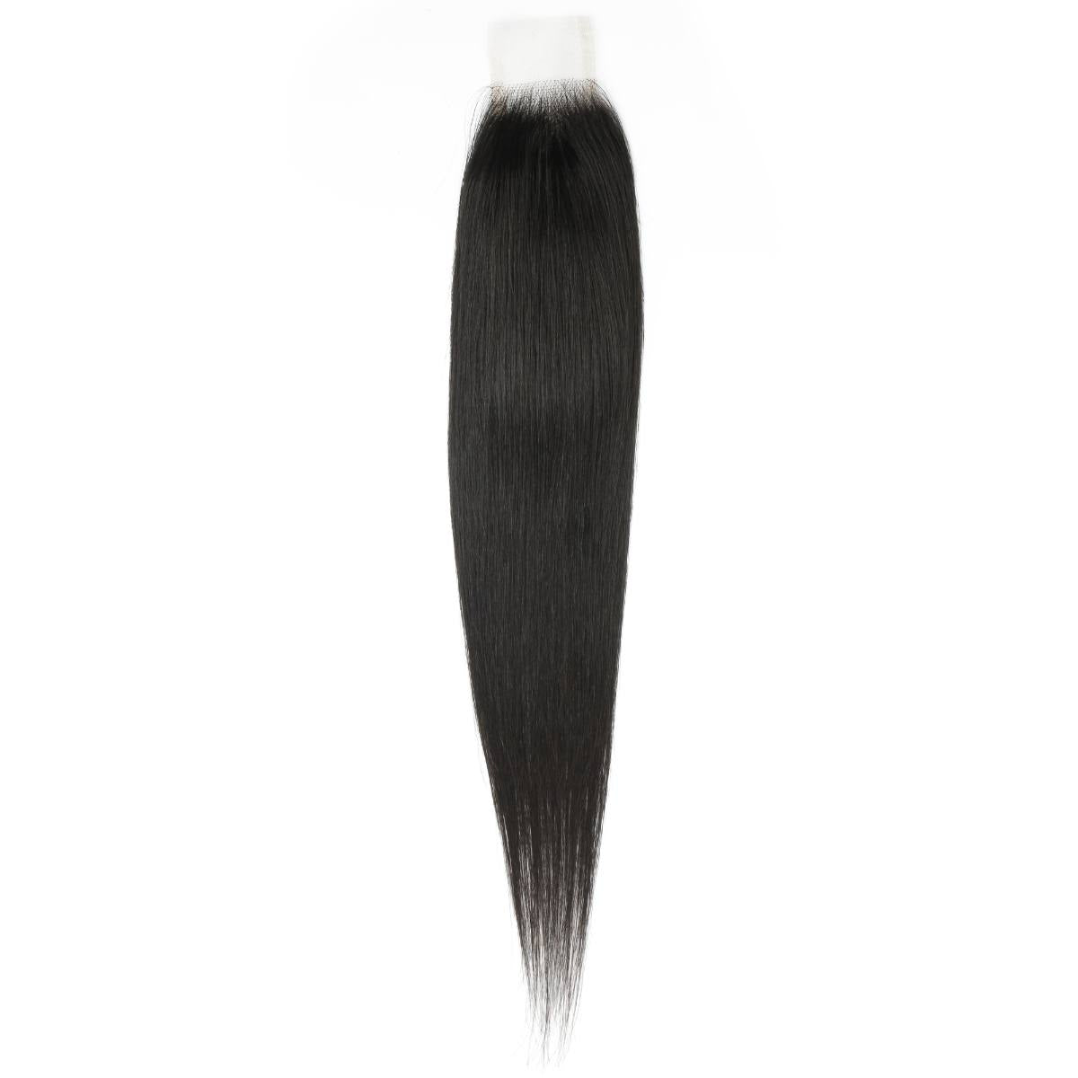 2x6 Transparent Straight Lace Closure