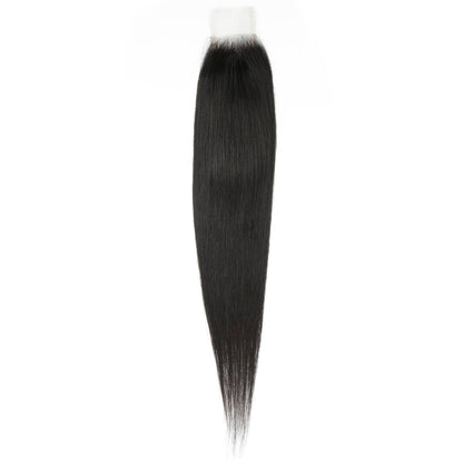 2x6 Transparent Straight Lace Closure