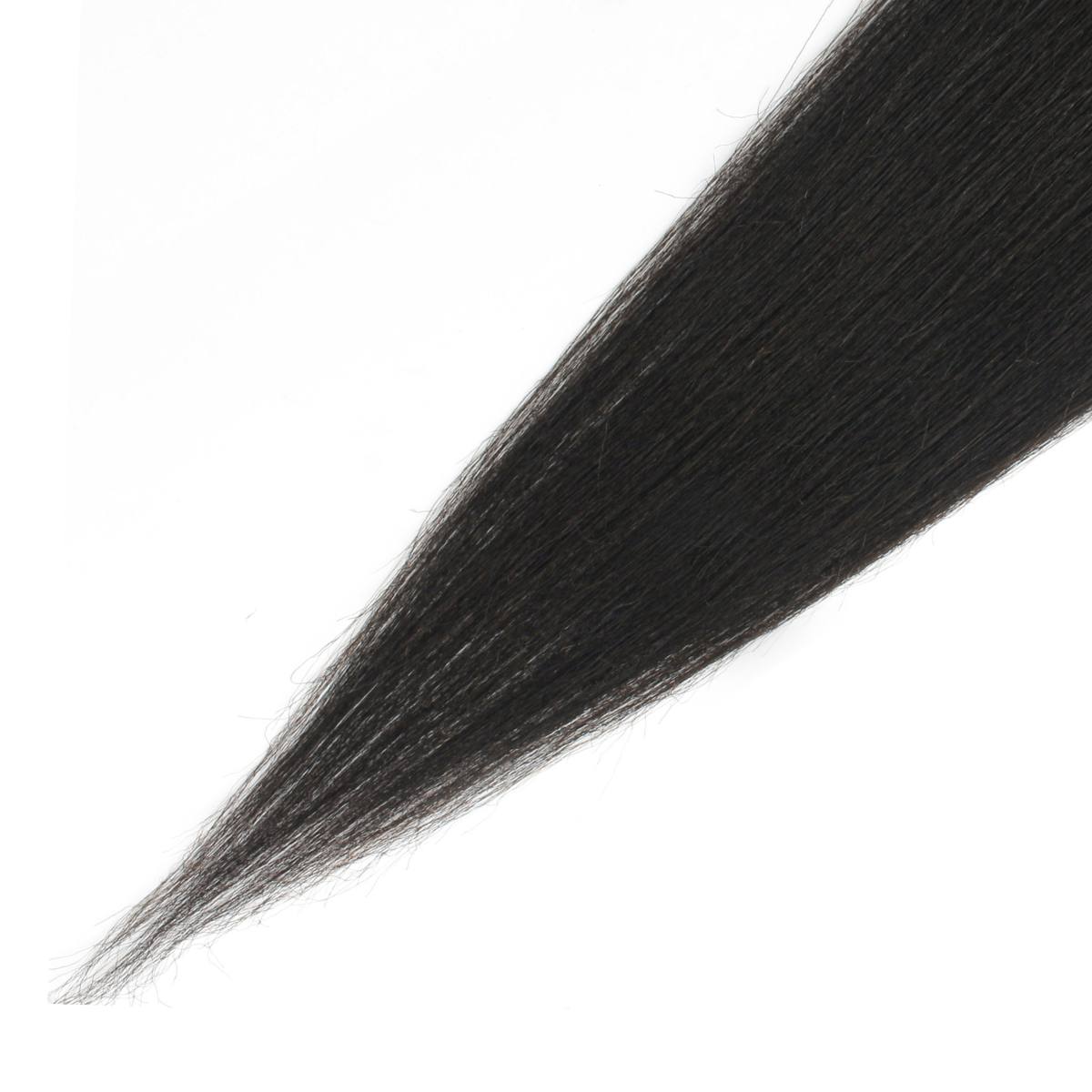 2x6 Transparent Yaki Straight Closure Ends