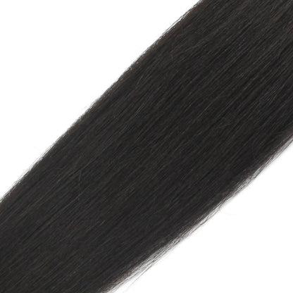 2x6 Transparent Yaki Straight Closure Texture