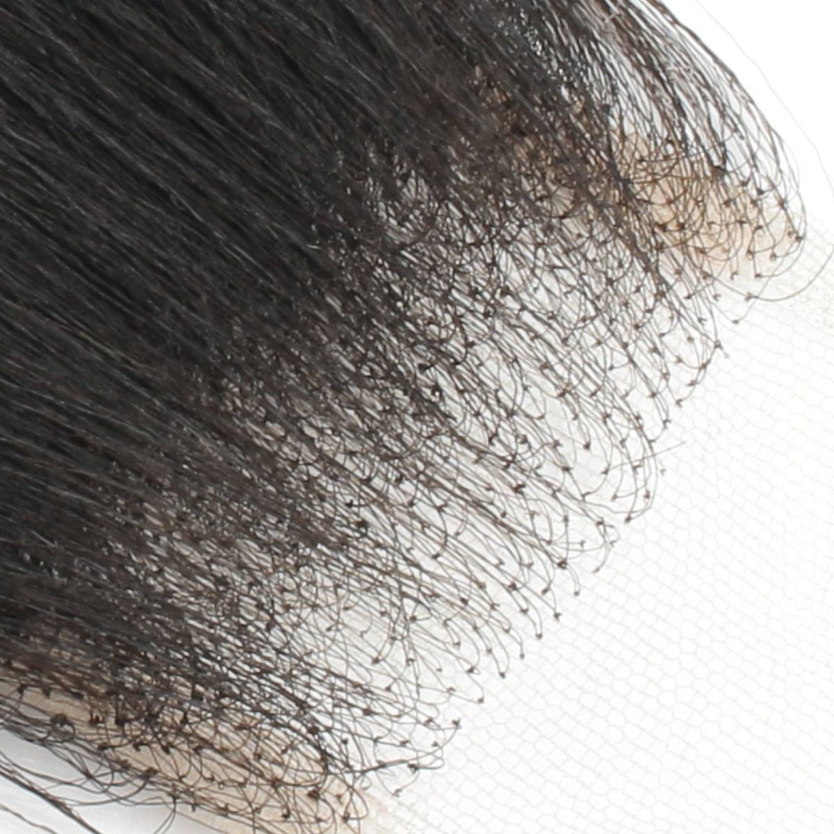2x6 Transparent Yaki Straight Lace