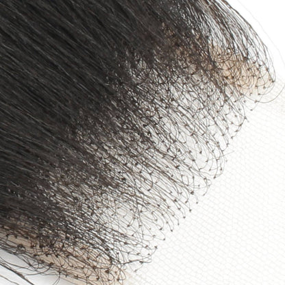 2x6 Transparent Yaki Straight Lace