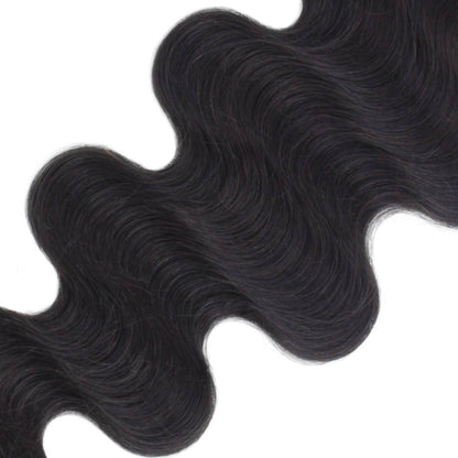 5x5 HD Body Wave Closure Texture