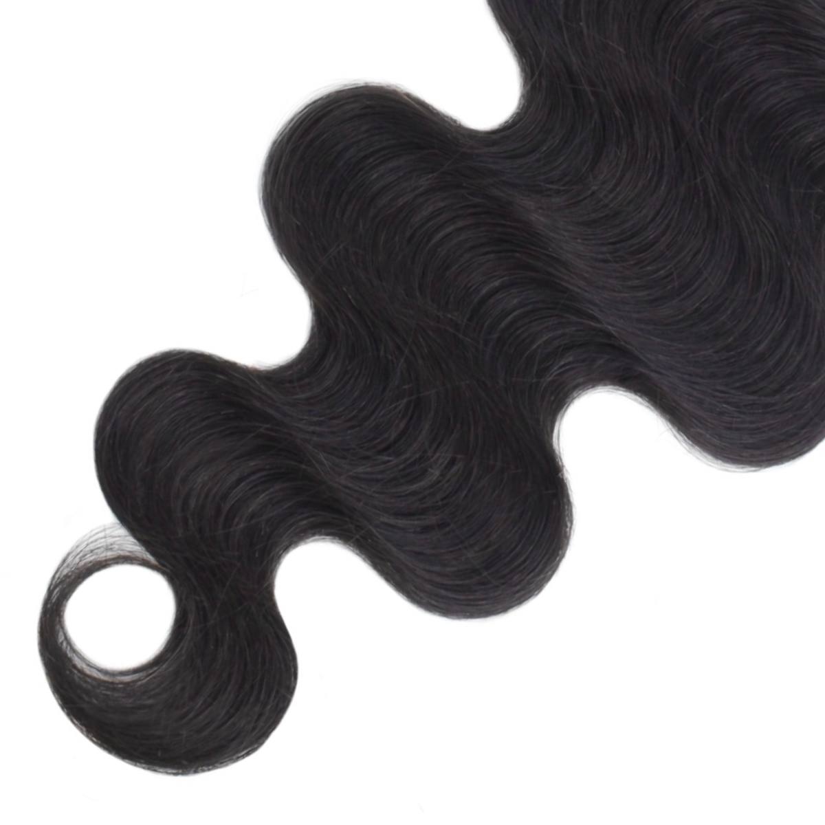 5x5 HD Body Wave End Texture