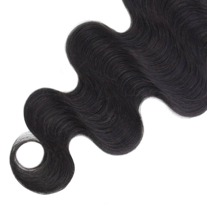 5x5 HD Body Wave End Texture