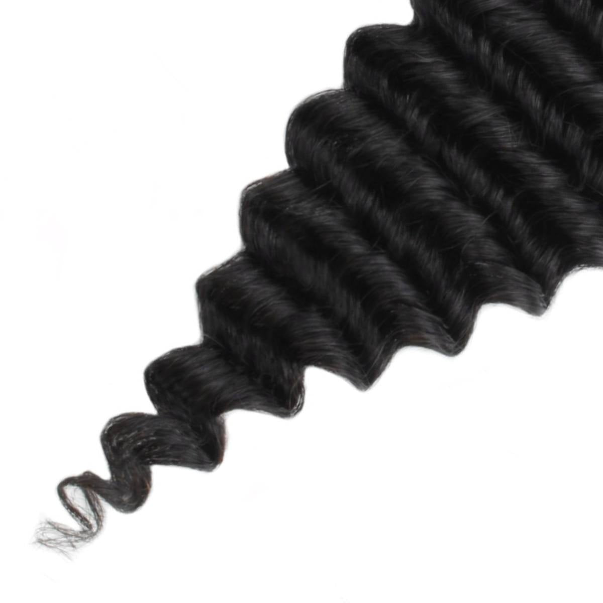 5x5 HD Deep Wave Closure End Texture