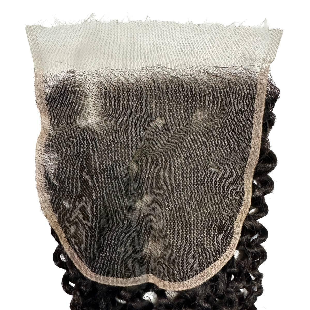 6x6 kinky curly hd lace closure