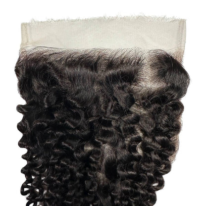 6x6 kinky curly hd lace