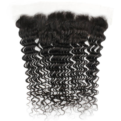 Brazilian Deep Wave 13x4 HD Frontal