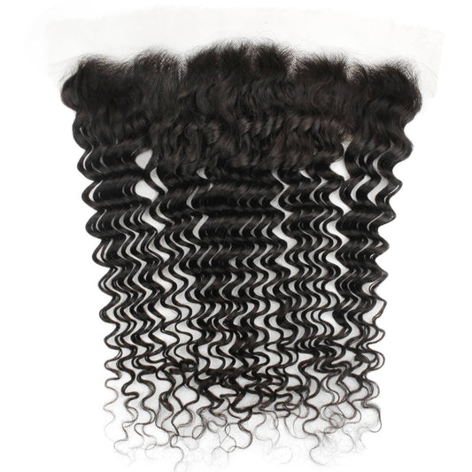 Brazilian Deep Wave 13x4 HD Frontal