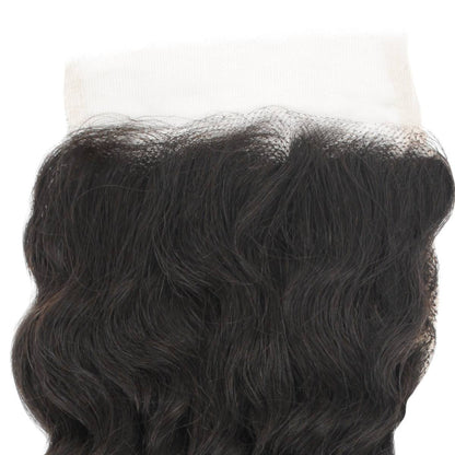 Brazilian Deep Wave 4x4 HD Closure