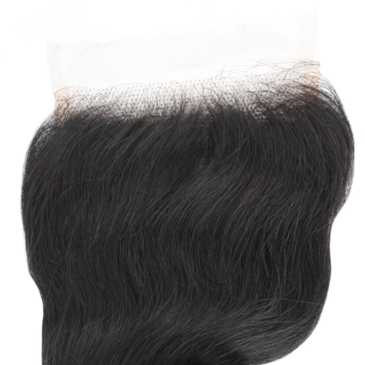 Brazilian Loose Wave 5x5 HD Closure