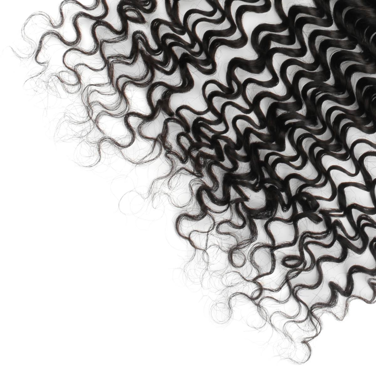 Deep Wave 13x4 HD Frontal End Texture