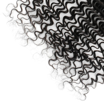 Deep Wave 13x4 HD Frontal End Texture