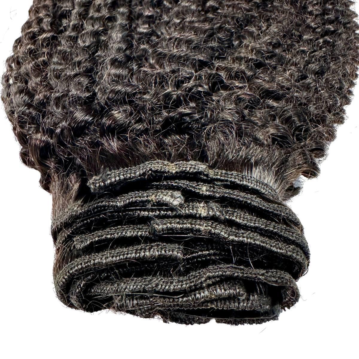Human Jerry Curl Clips
