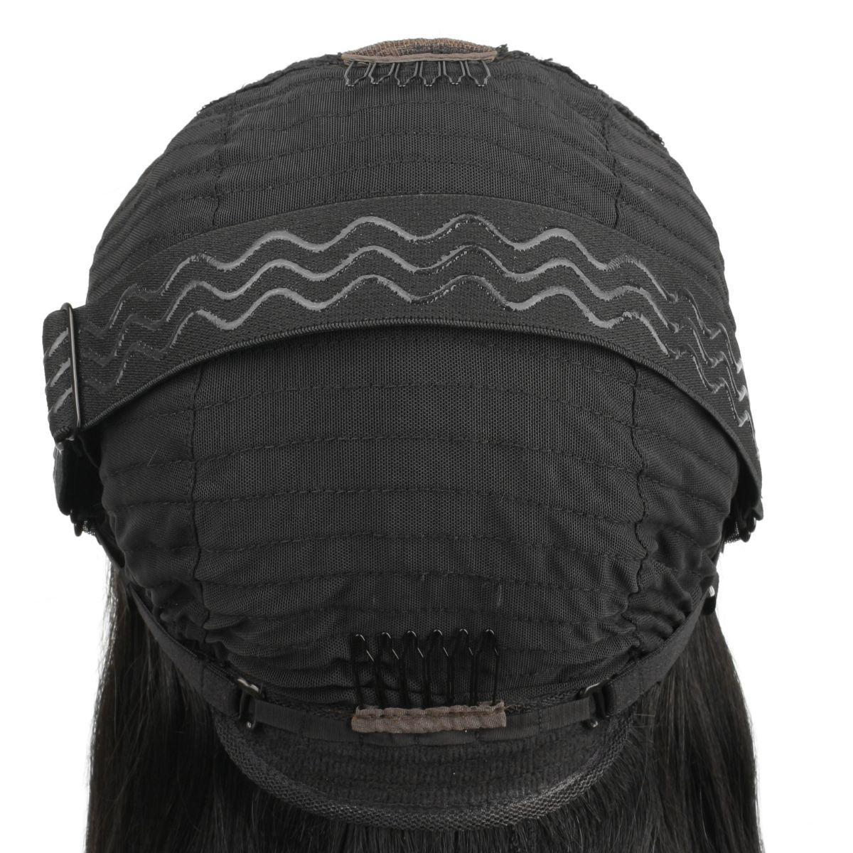 Jet Black 2x6 Cap