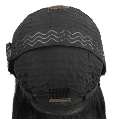 Jet Black 2x6 Cap