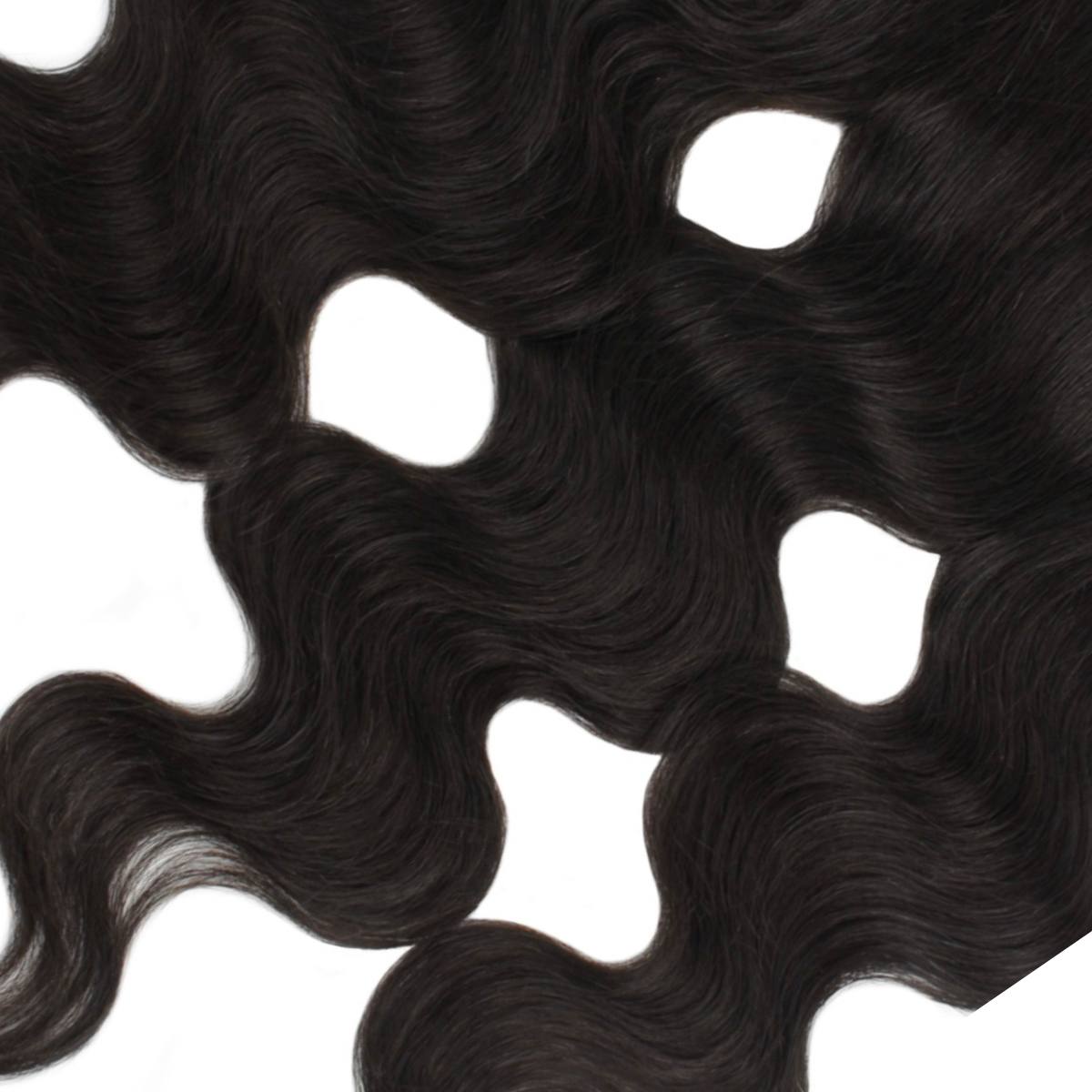 Raw 13x4 Transparent Body Wave Texture