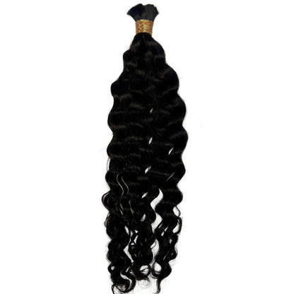 Raw Latin Wave Bulk Extensions