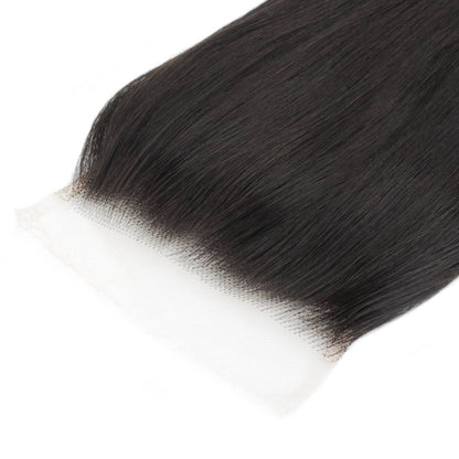 Straight 5x5 HD Closure Lace