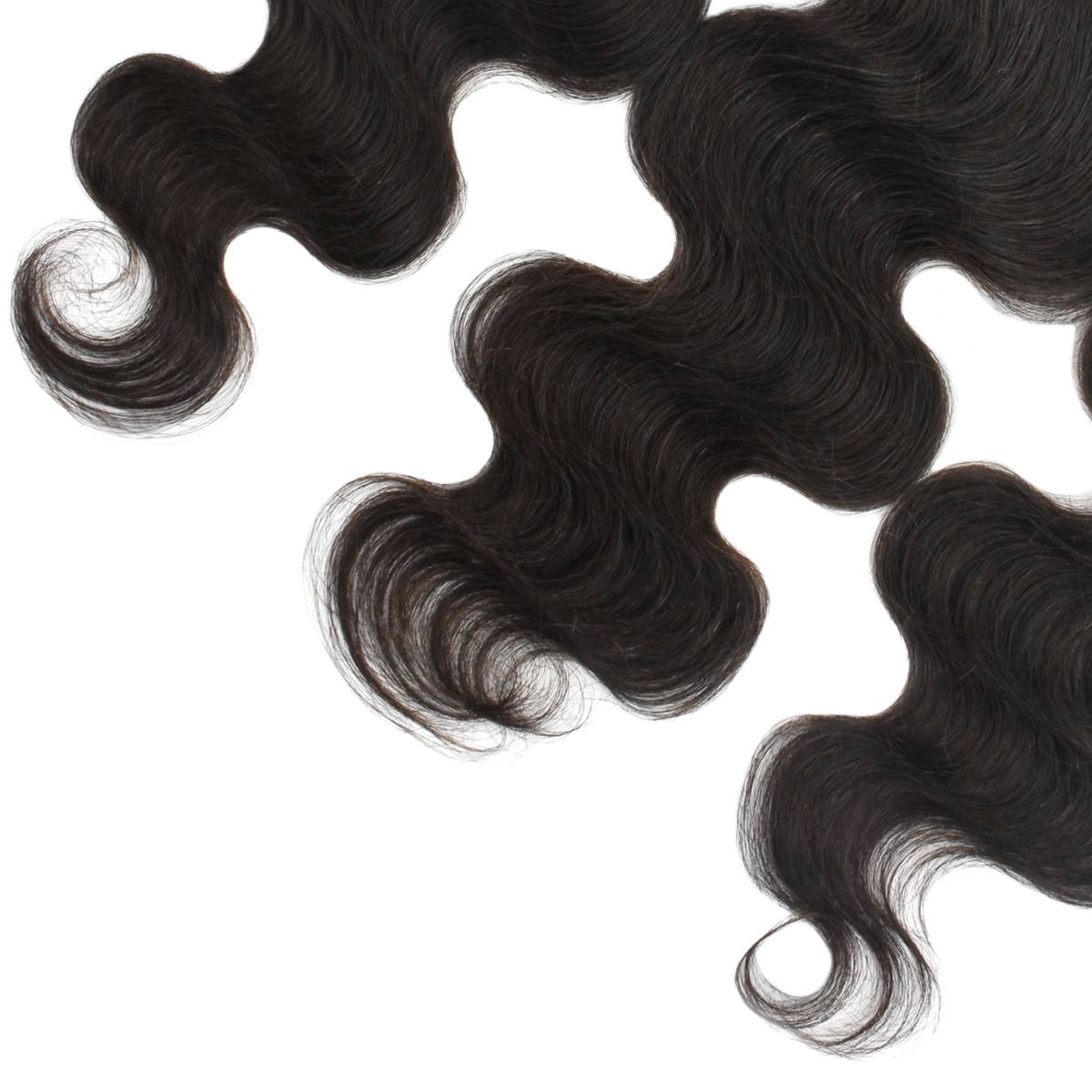 body wave lace frontal end texture