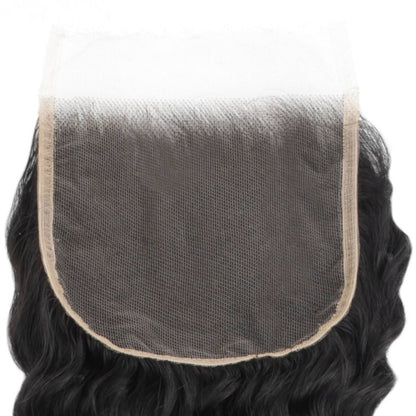 brazilian 5x5 HD Deep Wave Closure
