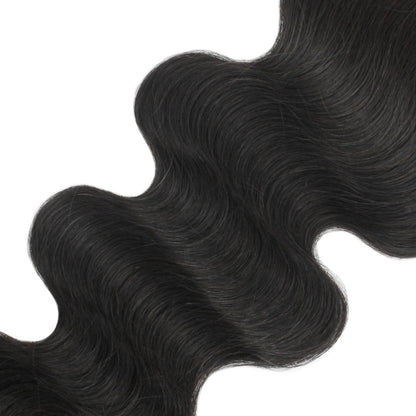 hd 4x4 body wave closure texture